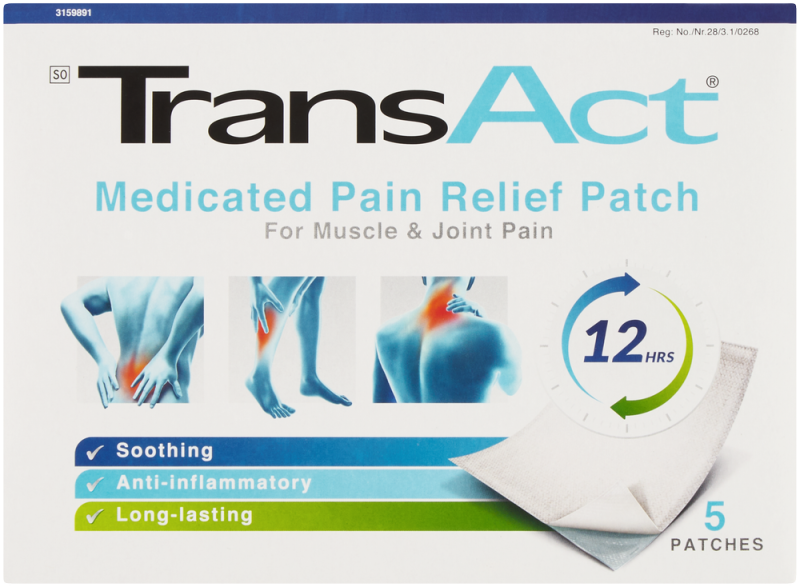 TRANSACT 5