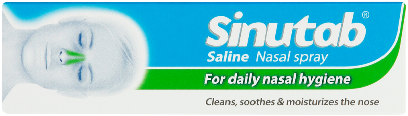 SINUTAB SALINE SPR 15ML