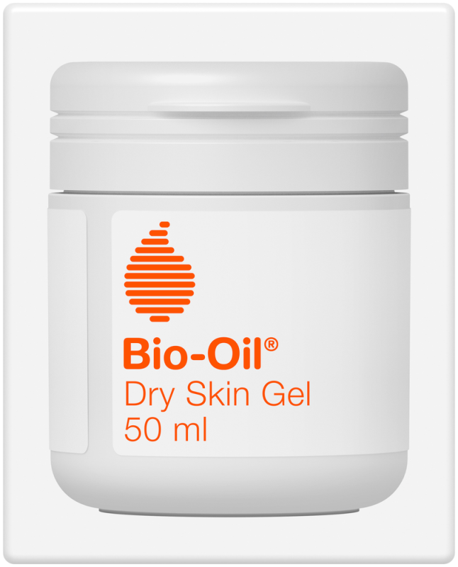 BIOOIL DRY SKIN GEL 50ML