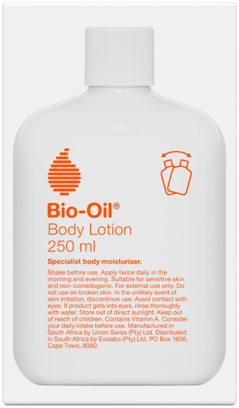 BIOOIL BODY LOT 250ML
