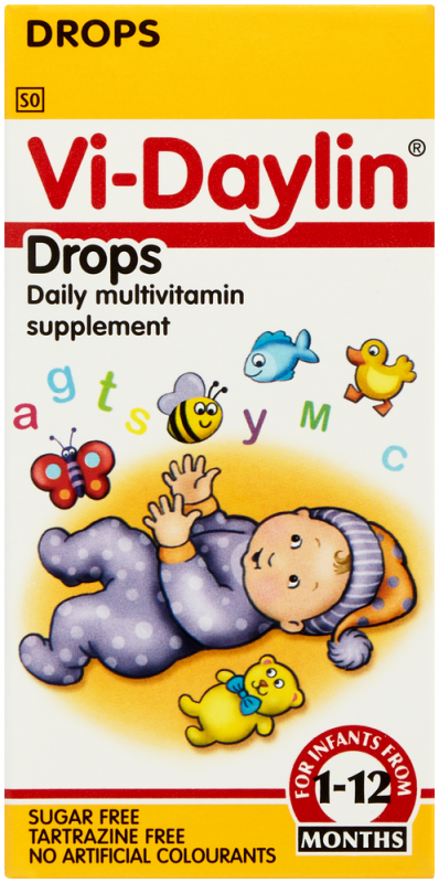 VIDAYLIN DROP 25ML