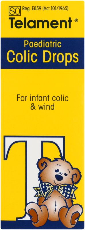 TELAMENT COLIC DROPS 30ML
