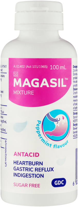 MAGASIL 100ML