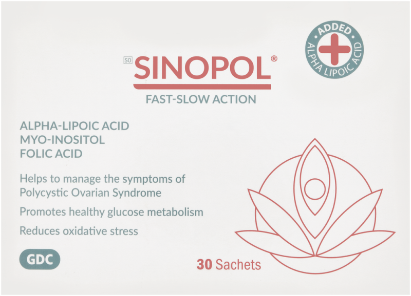 SINOPOL SACH 30