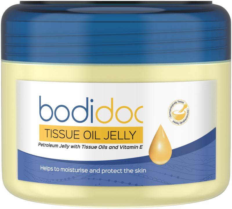 BODIDOC PET JELLY T/OIL+VIT-E 250ML
