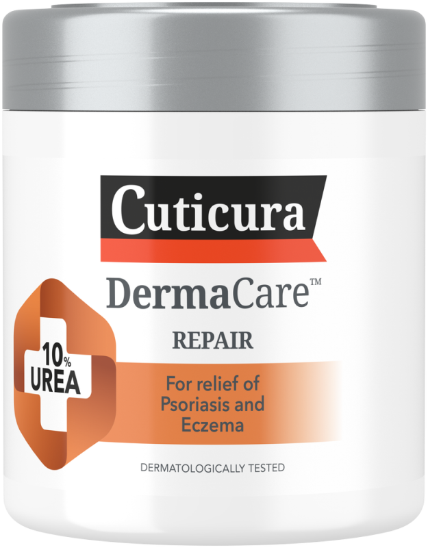 CUTICURA BODY CREME DERMACARE REPAIR 450