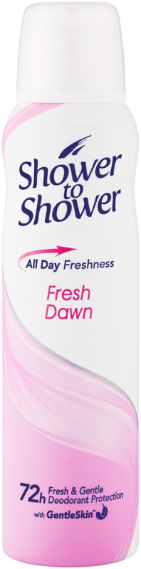 SHOWER/SH DEO LDS F/DAWN 150M