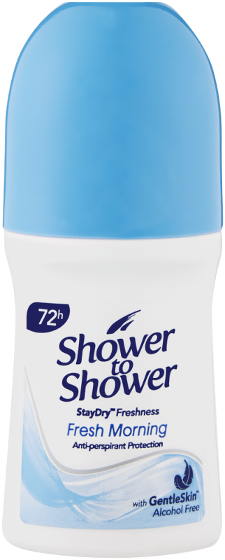 SHOWER/SH R/ON LDS F/MORN 50ML