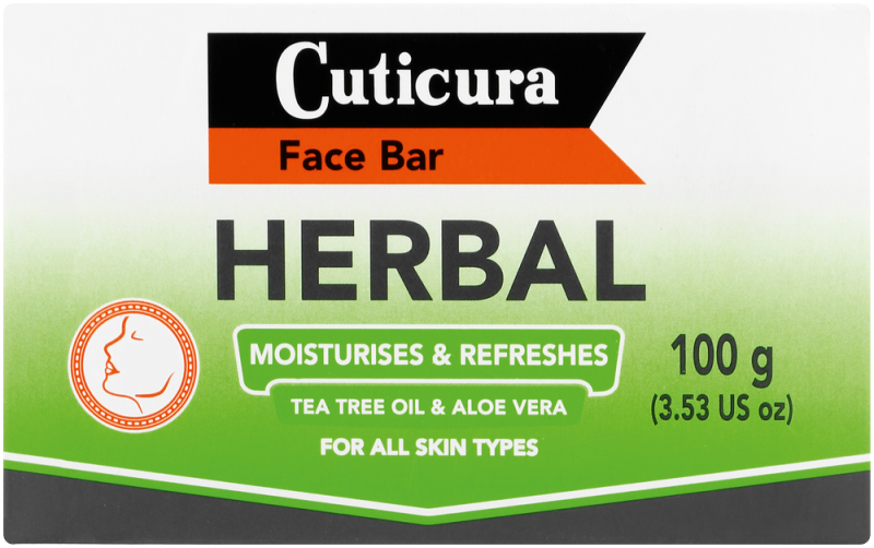 CUTICURA BODY BAR T/TREE 100G TBD
