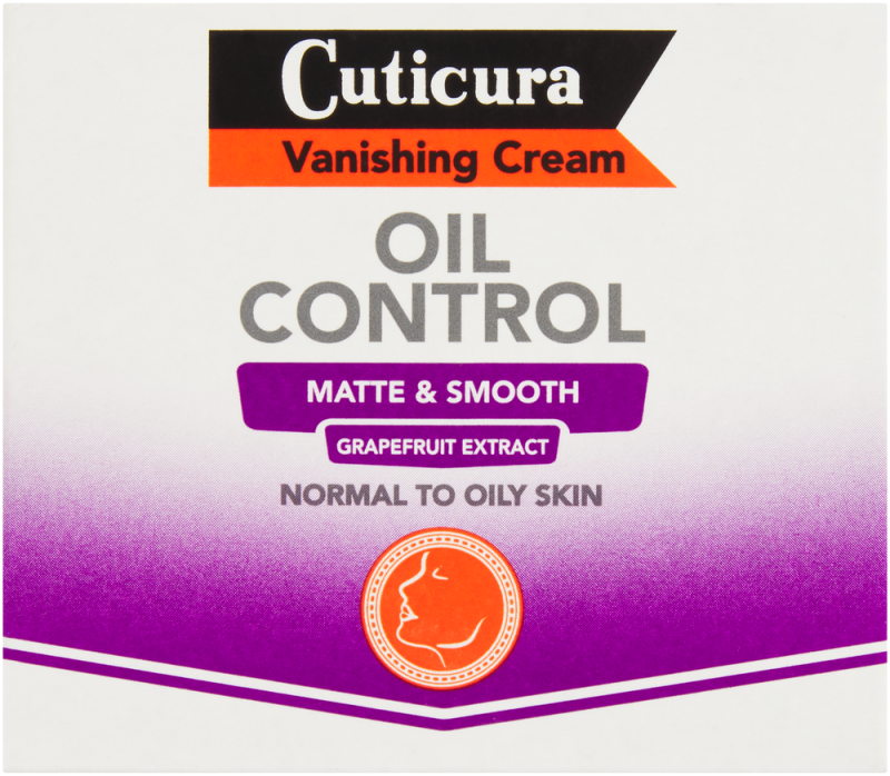 CUTICURA VANISHING CRM 100ML