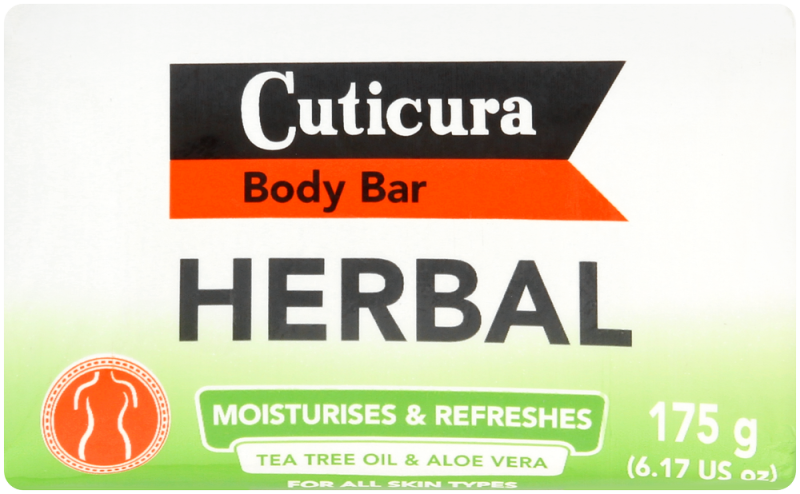 CUTICURA SOAP TEA TREE 175G