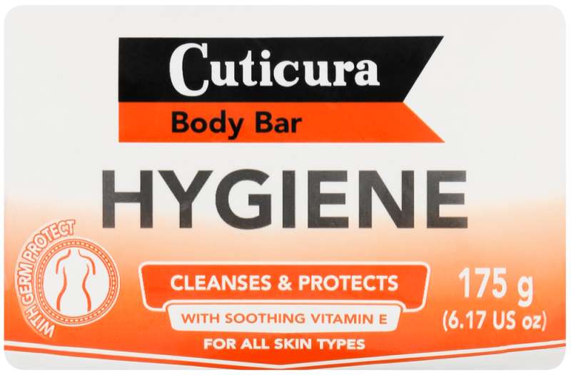 CUTICURA SOAP HYGIENE 175G