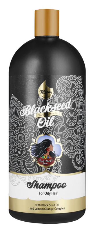 AMLA MERA SHMP BLACKSEED 1L