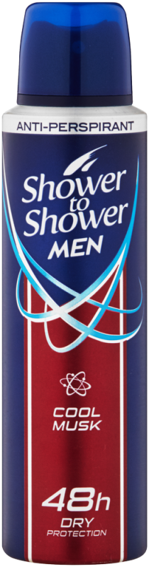 SHOWER/SH AERO COOL MUSK 150ML
