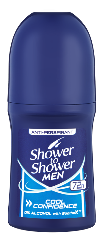 SHOWER/SH R/O COOL CONFID 50ML