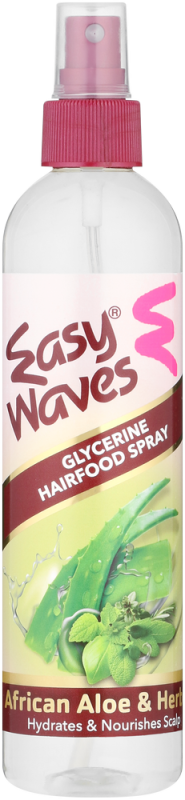 EASY WAVE AFRI/HAIRFOOD SPRAY TBD