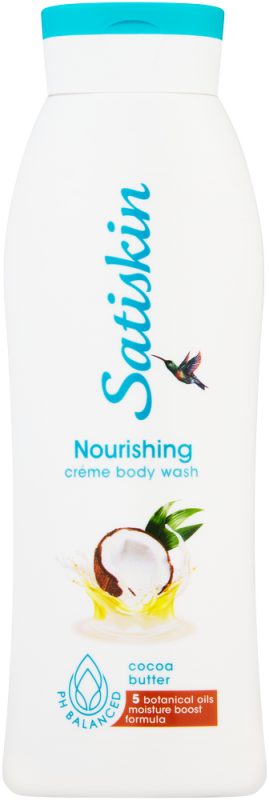 SATISKIN S/CREAM NOURISH COCOA BUTTER 50