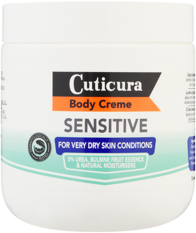 CUTICURA B/CRM DRY SKIN 450ML TBD