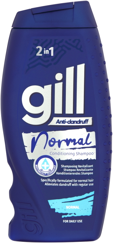 GILL 2/1 A/DAND NORM 200ML