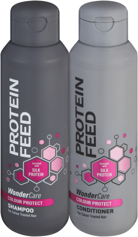 PROTEIN FEED COLOUR/PROTECT BP 2X500ML