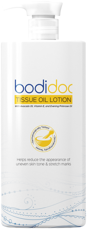 BODIDOC TISSUE OIL LOTION 450ML