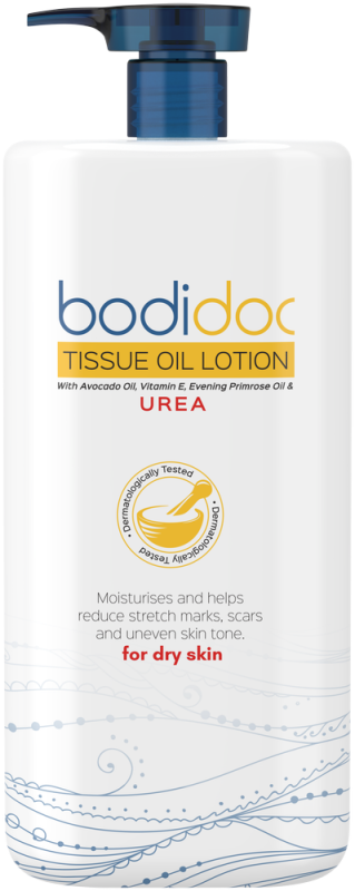 BODIDOC T-OIL LOTION + UREA 450ML