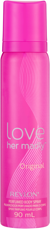 REVL B/SPR LOVE HER MADLY ORIG 90ML