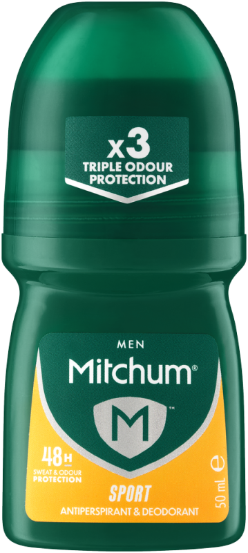MITCHUM M R/ON SPORT 50ML