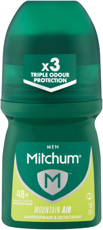 MITCHUM M R/ON MOUNT AIR 50ML