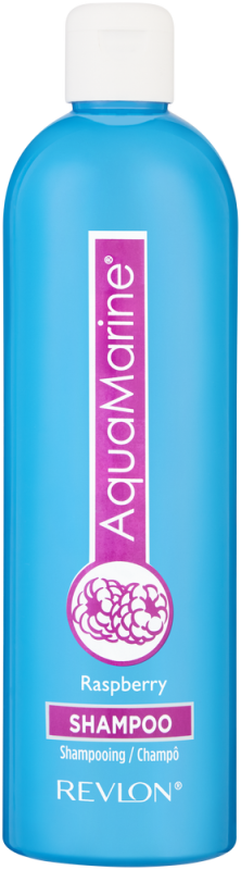 AQUAMARINE SHMP RASBERRY 400ML