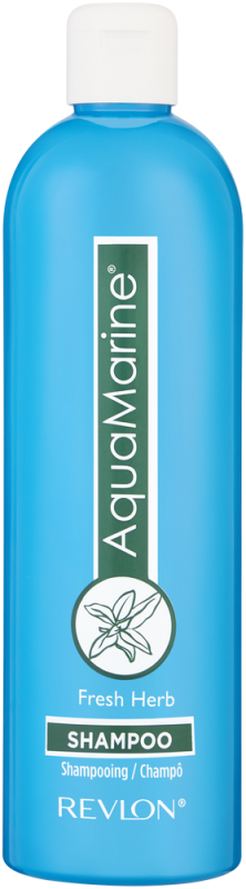 AQUAMARINE SHMP FRESH HERB 400ML