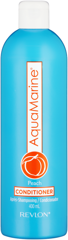 AQUAMARINE COND PEACH 400ML