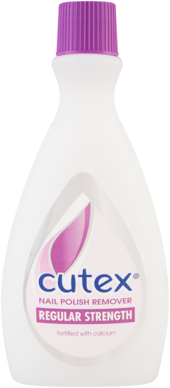 CUTEX REMOVER REGULAR 100ML