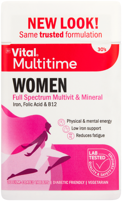 VITAL WOMEN TAB 30