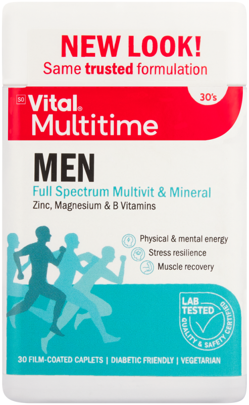 VITAL MEN TAB 30