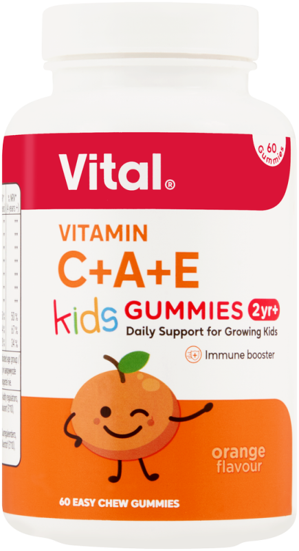 VITAL SPRKID GVIT C AE 60