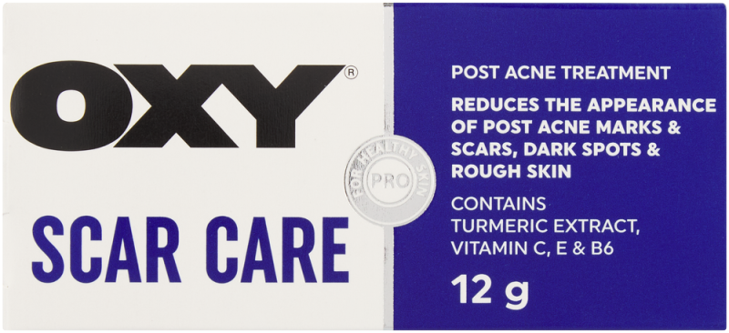 OXY SCAR CARE 12G