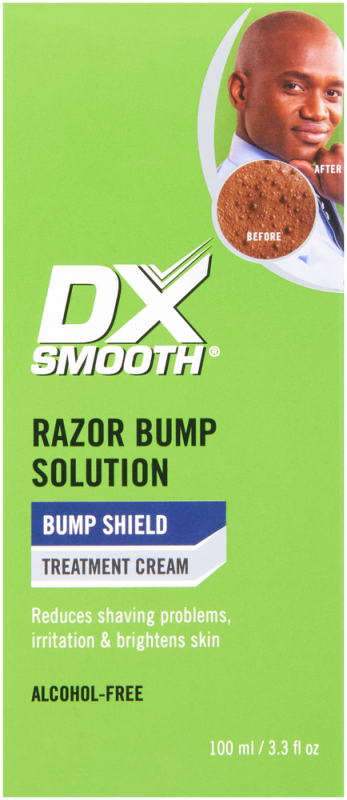 DX SMOOTH BUMP SHIELD 100ML