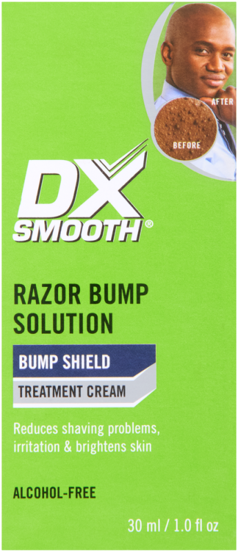 DX SMOOTH BUMP SHIELD 30ML