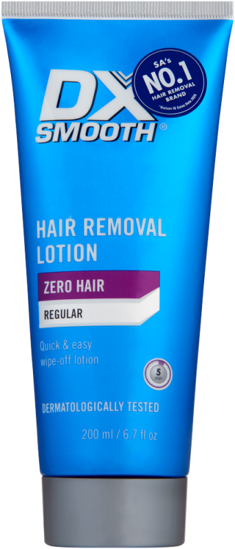 DX SMOOTH ZERO HAIR LOT 200ML