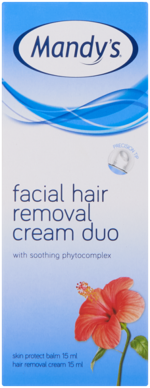 MANDYS FACIAL HRC DUO 15ML