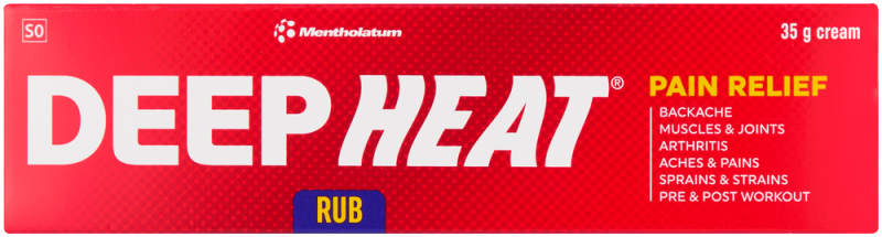 DEEP HEAT 35G