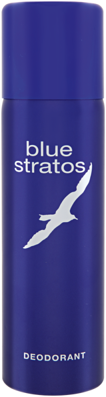 BLUE STRATOS DEO 125ML