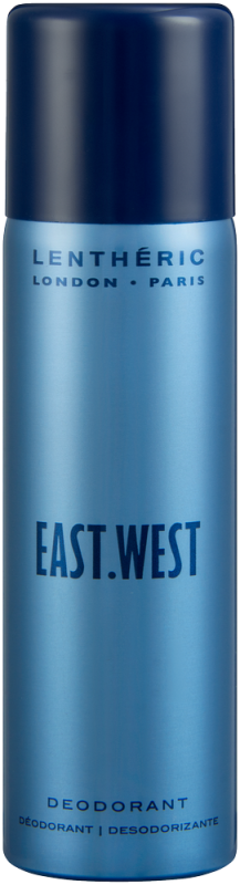 COTY EASTWEST DEO 120ML