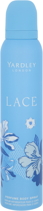 YARD LACE B/SPR 150ML