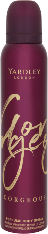 YARD GORGEOUS B/SPR 150ML