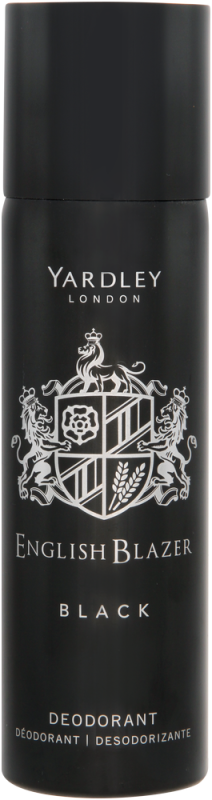 YARD ENG BLAZER BLK DEO 125ML