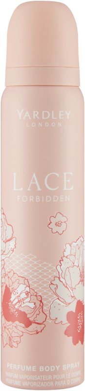 YARD LACE FORBID B/SPR 90ML