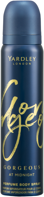 YARD GORGEOUS MIDNIGHT B/SPRY 90ML