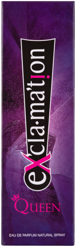 EXCLAMATION QUEEN 15ML LIMITED